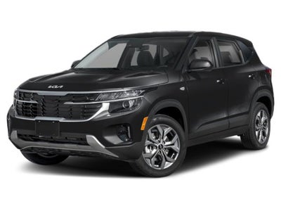 2026 Kia Seltos LX