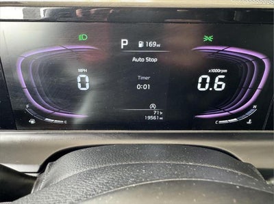 2026 Kia Seltos LX