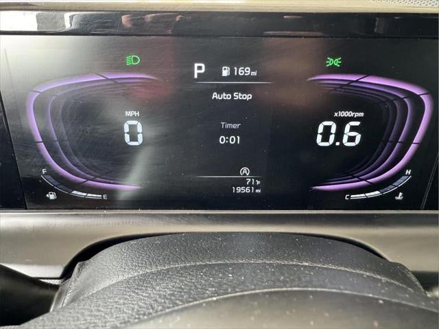 2026 Kia Seltos LX