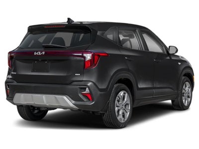 2026 Kia Seltos LX