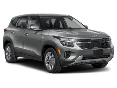 2026 Kia Seltos LX