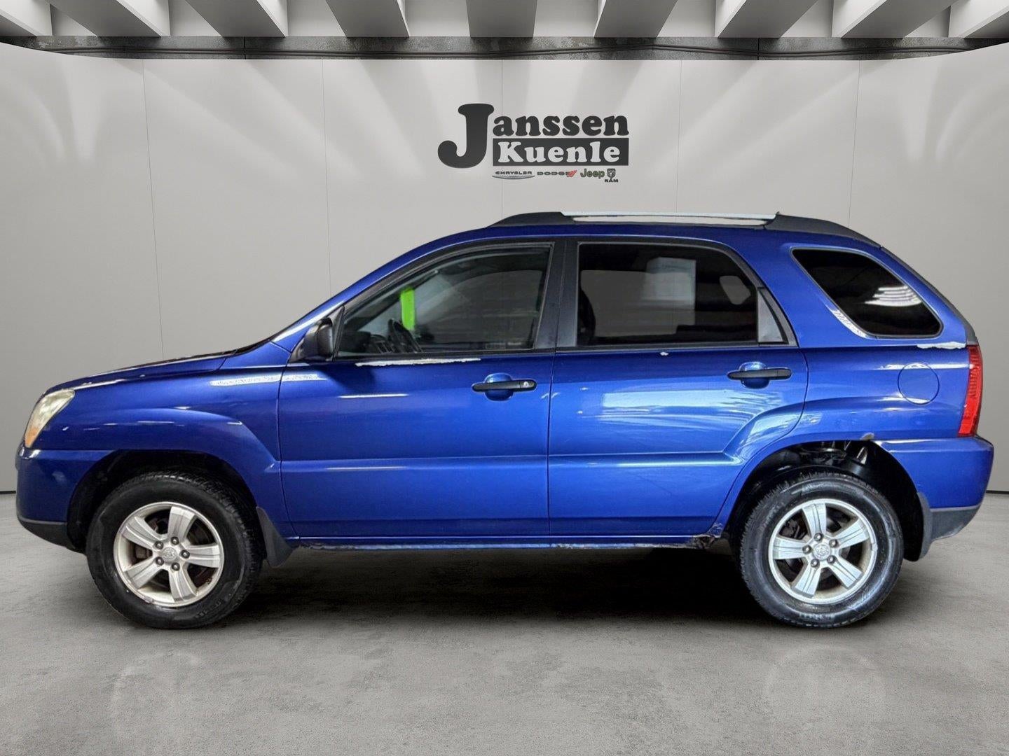 2009 Kia Sportage LX