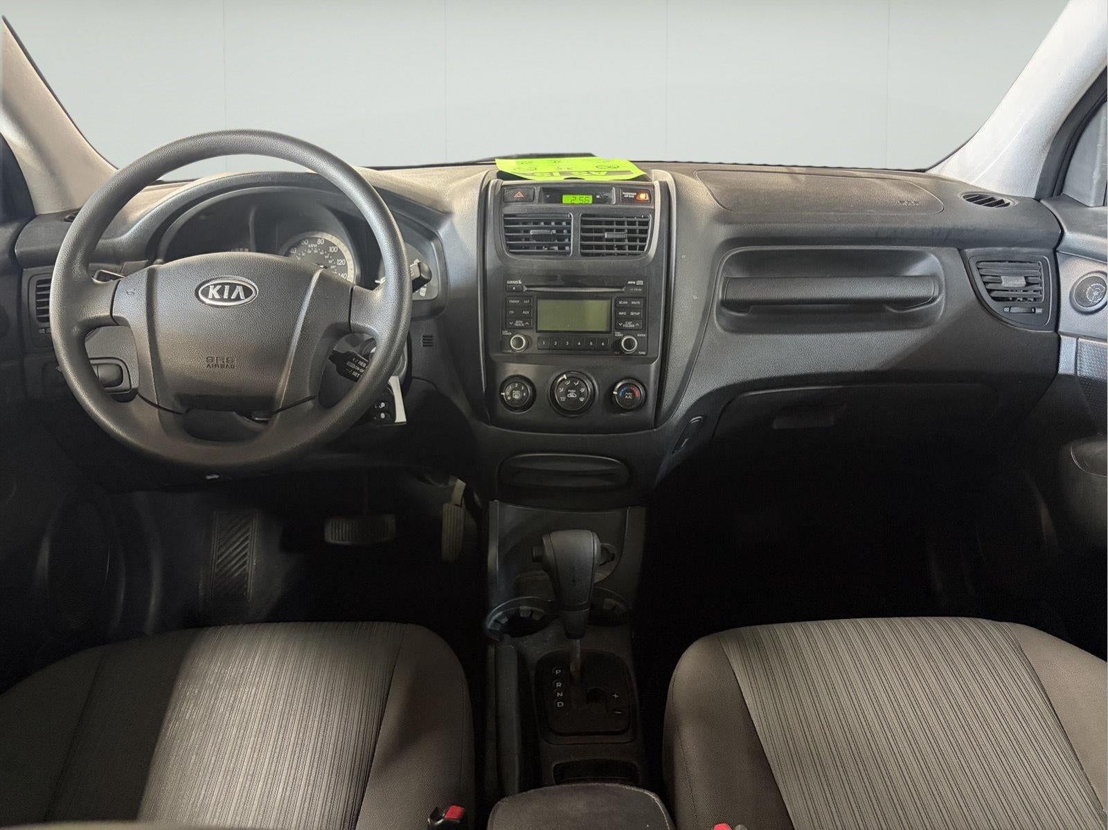 2009 Kia Sportage LX