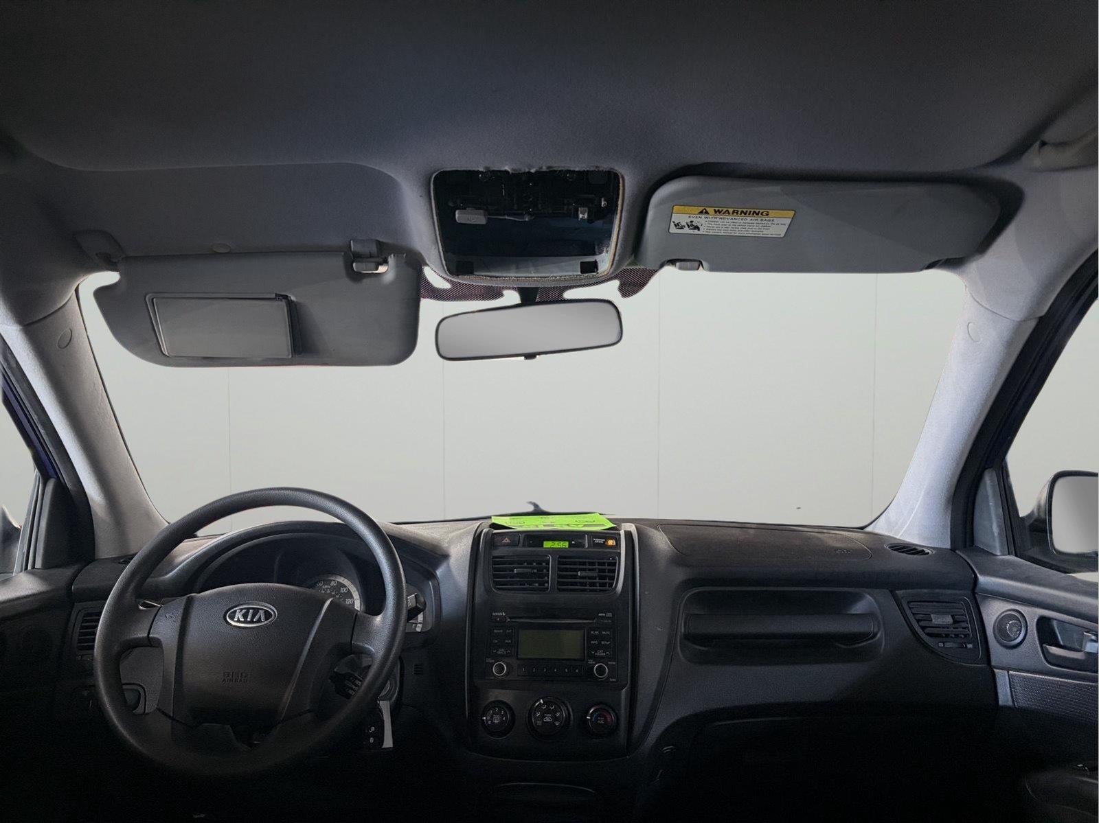 2009 Kia Sportage LX