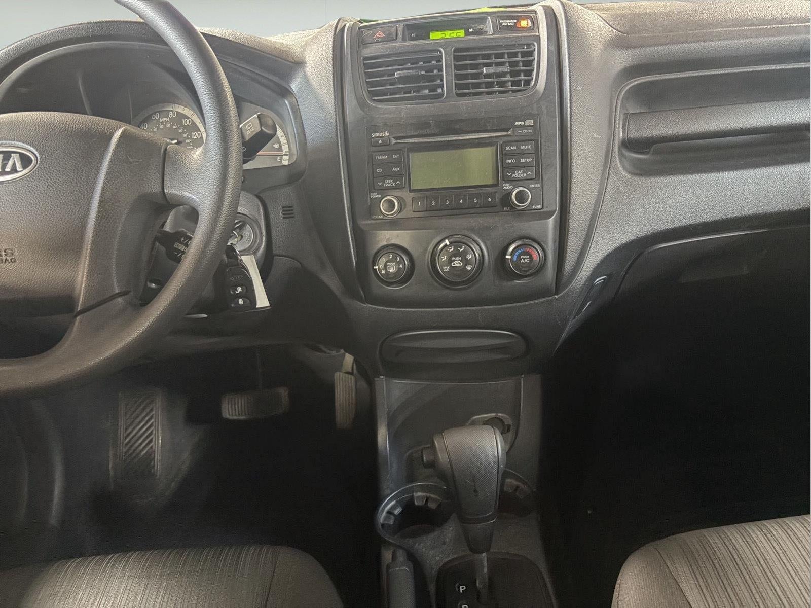 2009 Kia Sportage LX