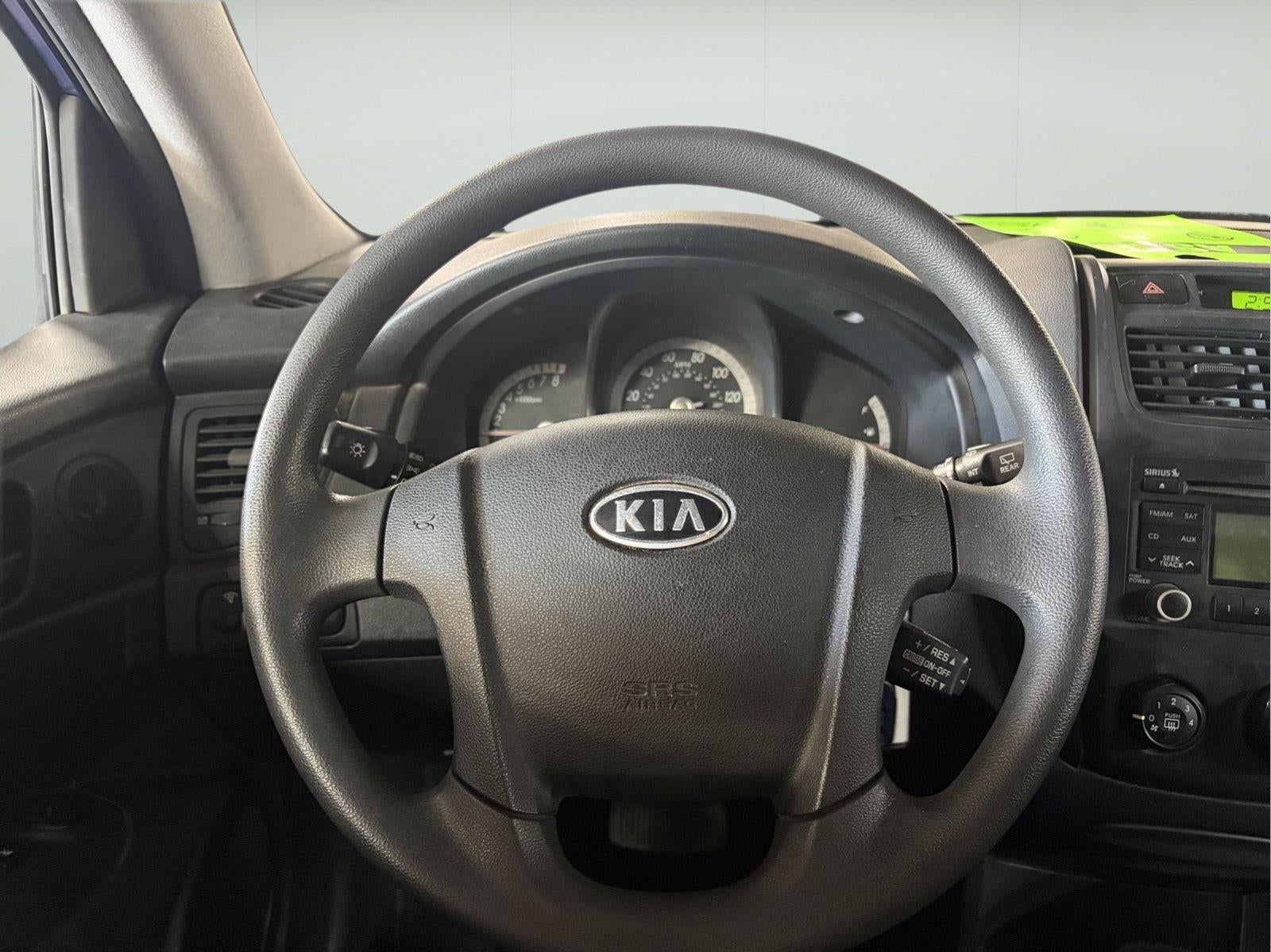 2009 Kia Sportage LX