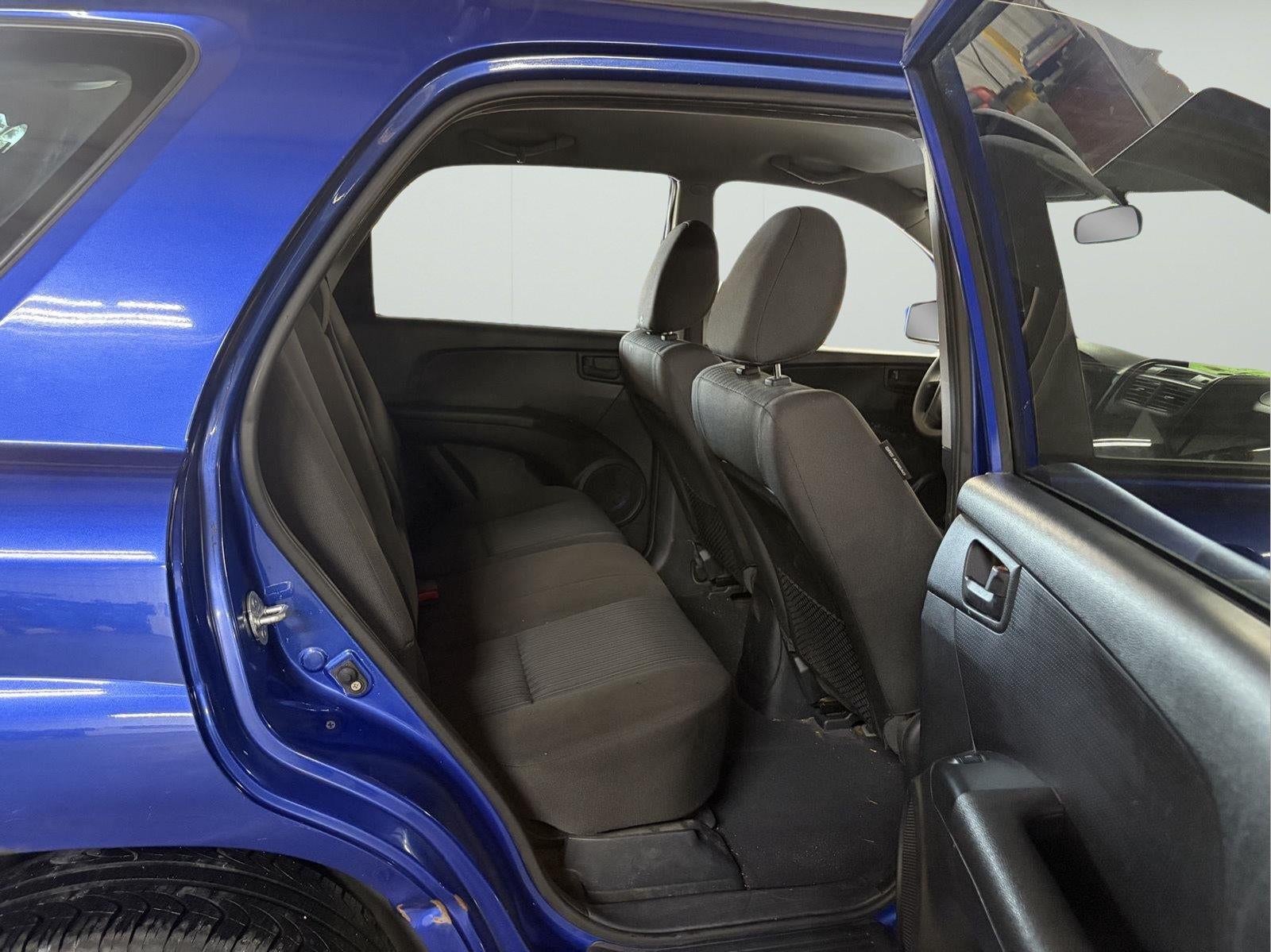 2009 Kia Sportage LX