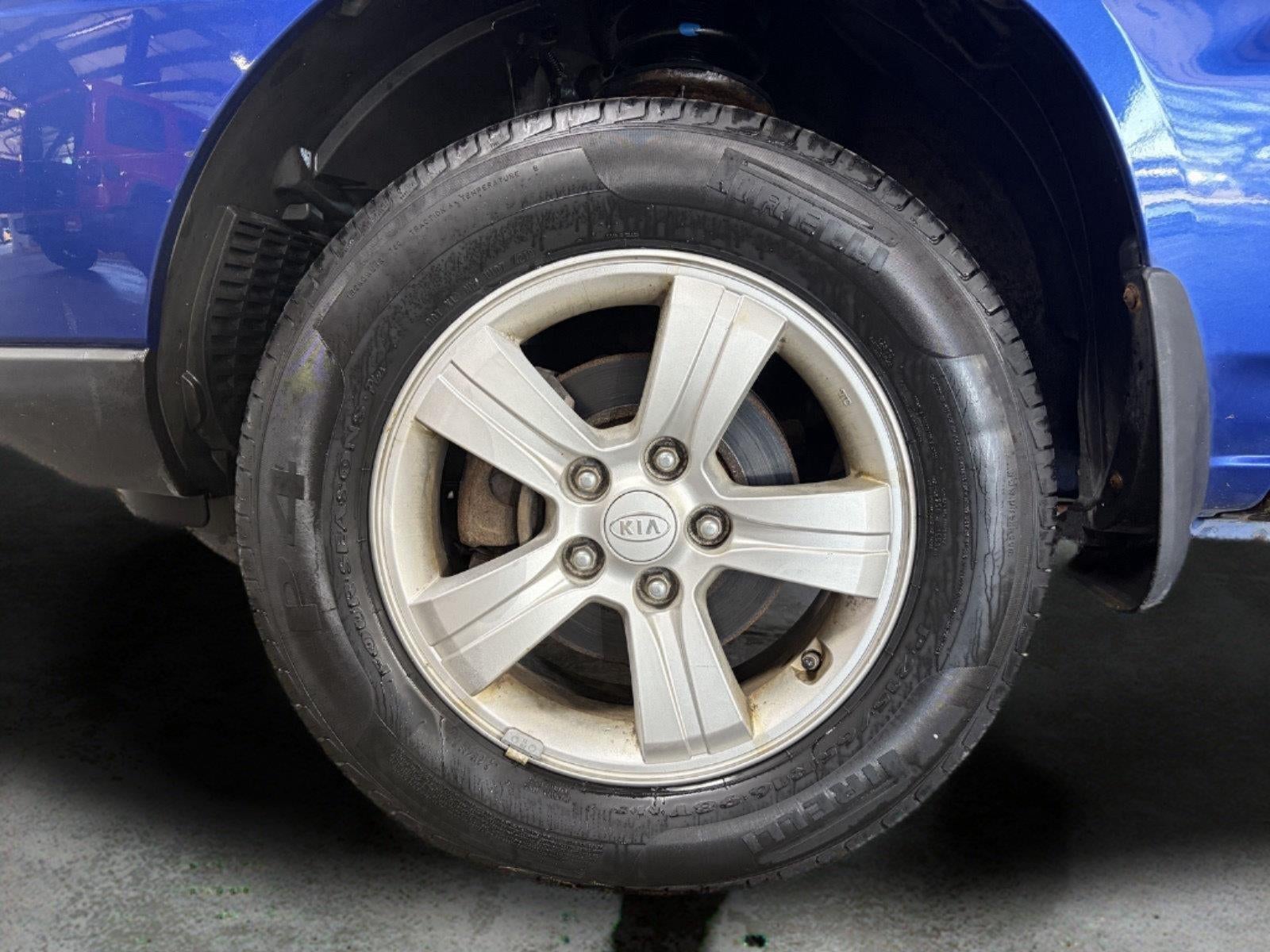 2009 Kia Sportage LX