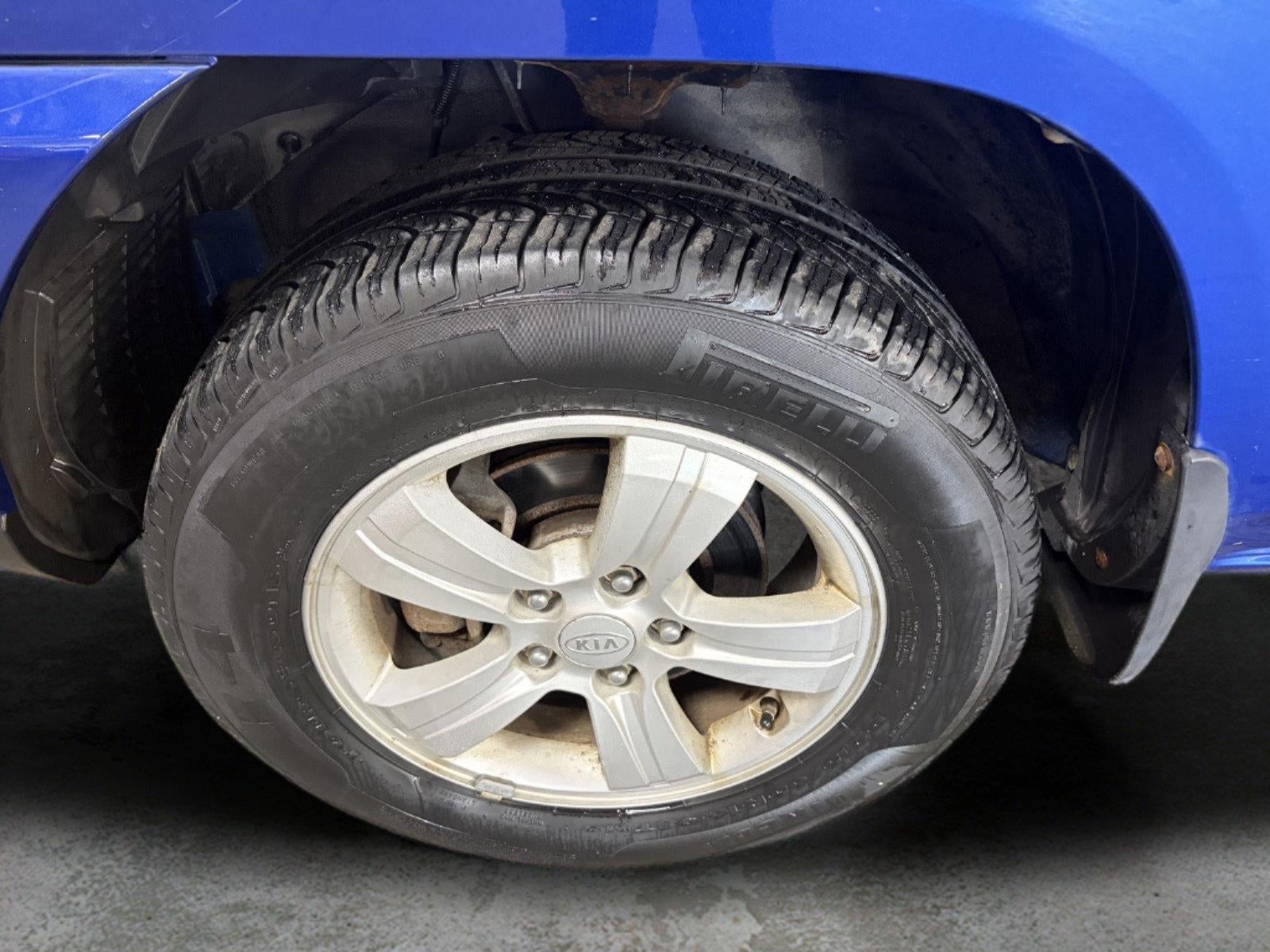 2009 Kia Sportage LX
