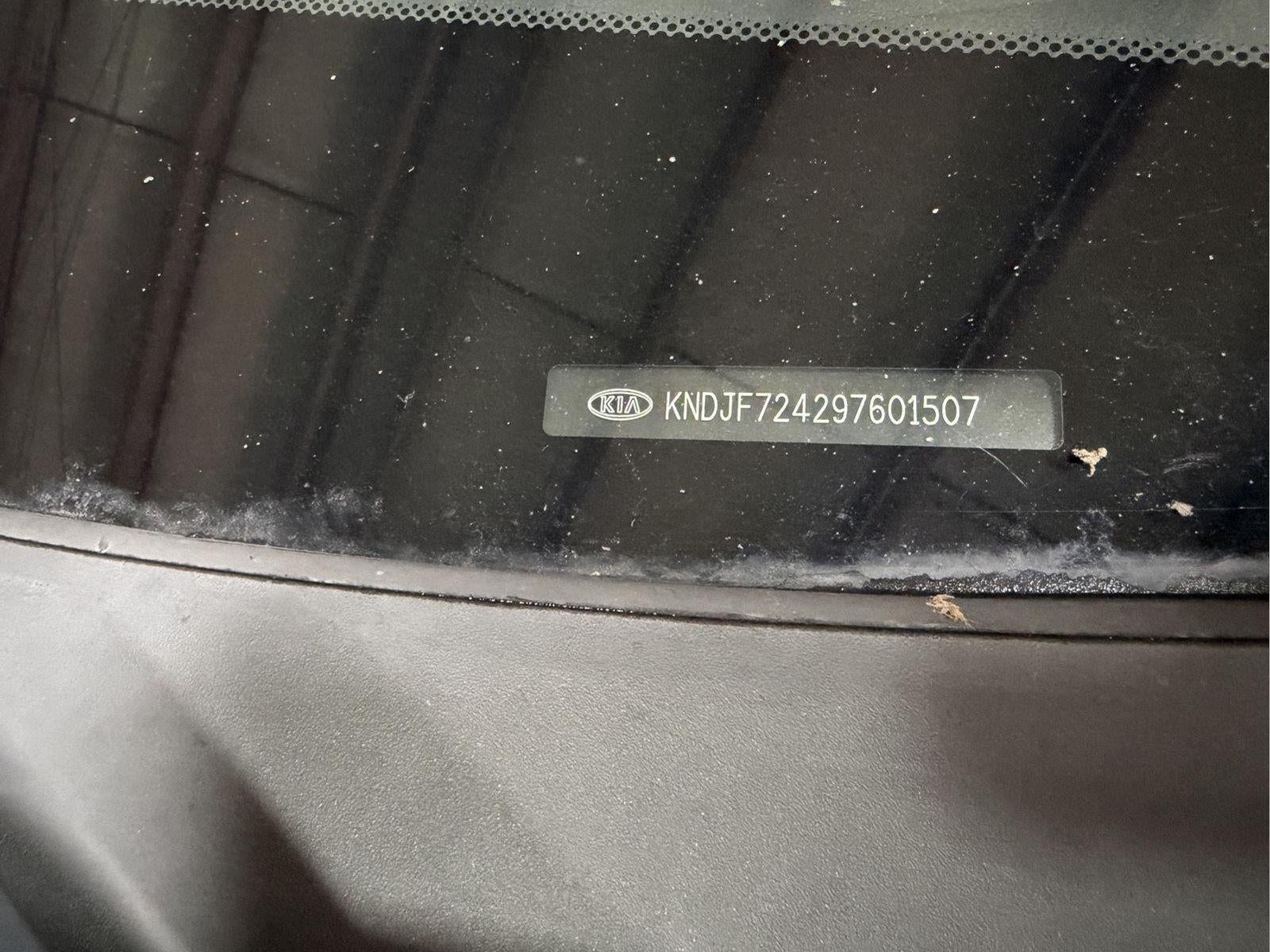 2009 Kia Sportage LX