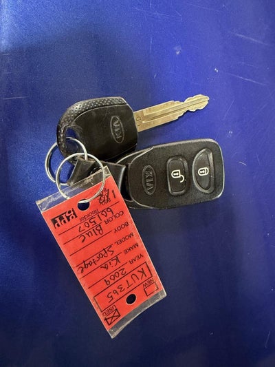 2009 Kia Sportage LX