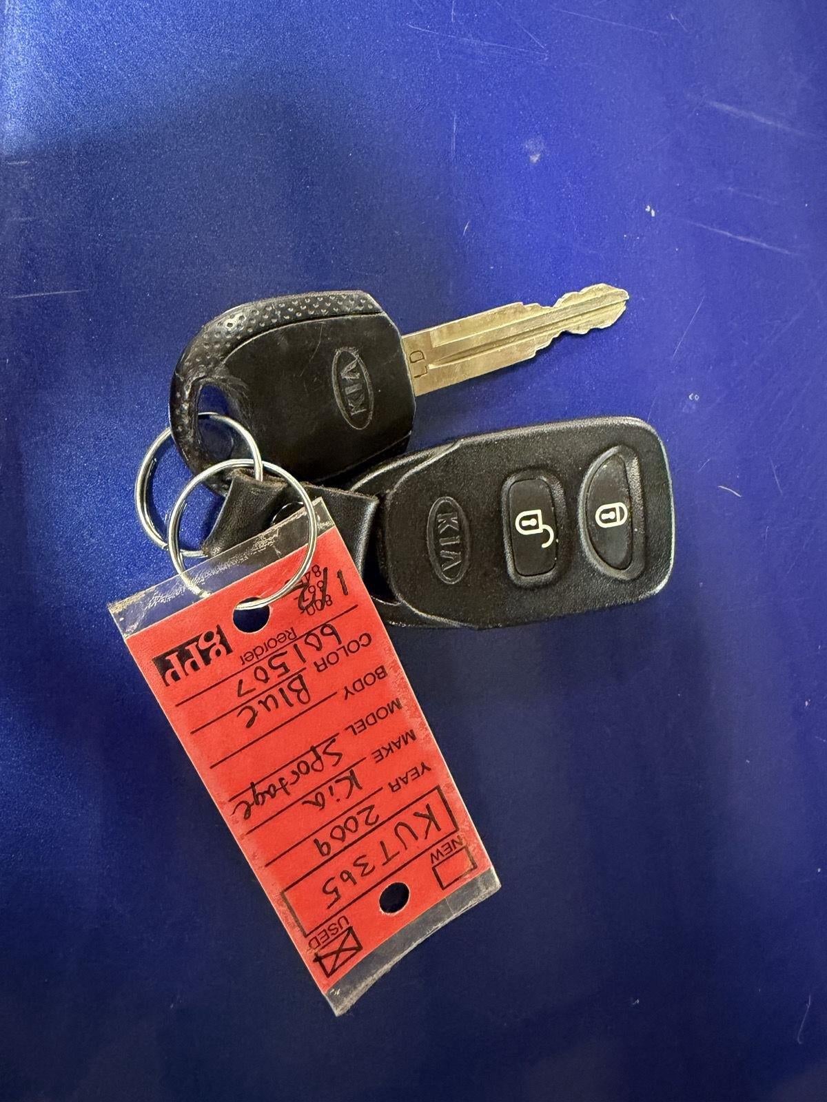 2009 Kia Sportage LX
