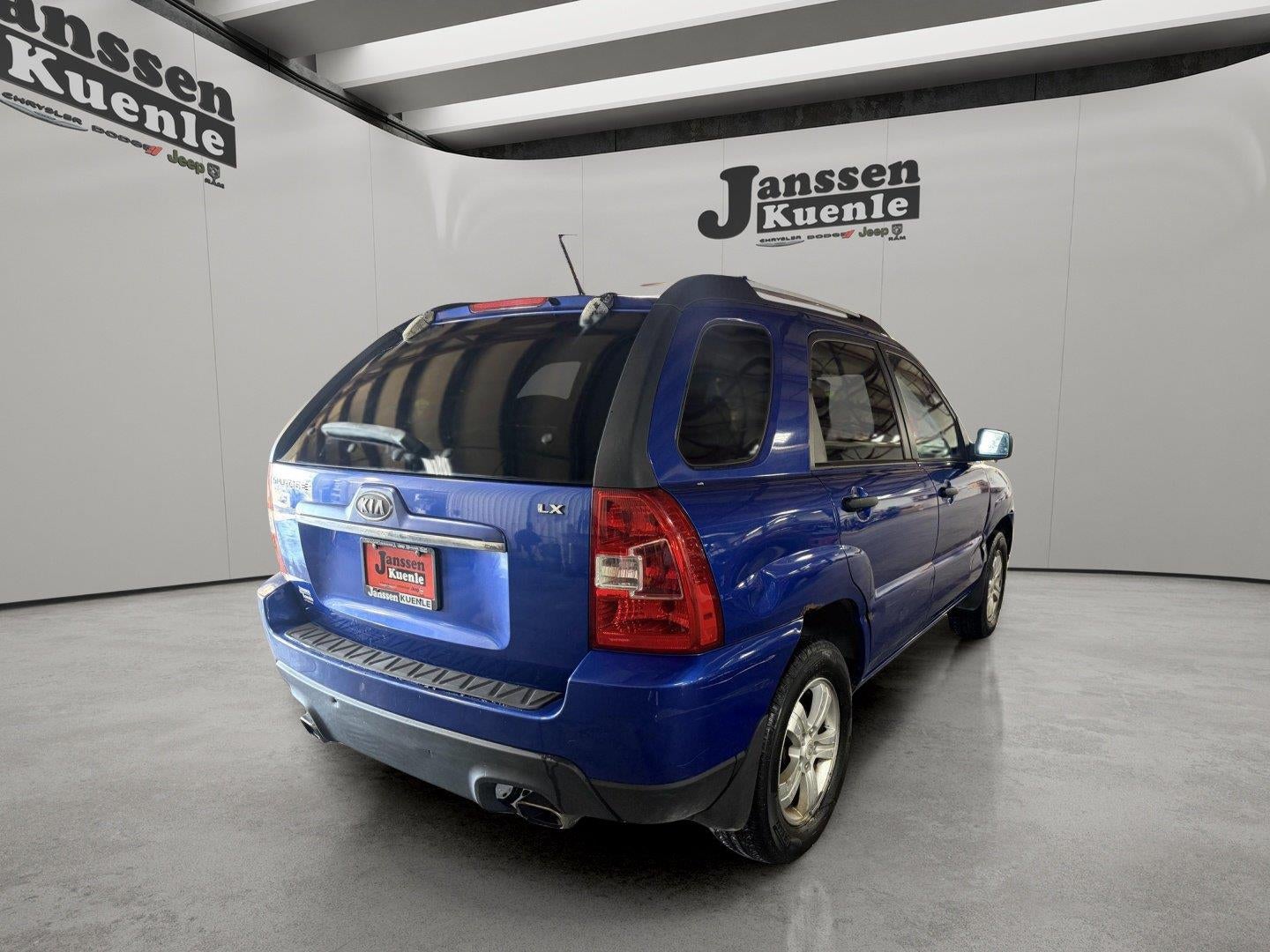 2009 Kia Sportage LX