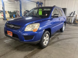 2009 Kia Sportage LX