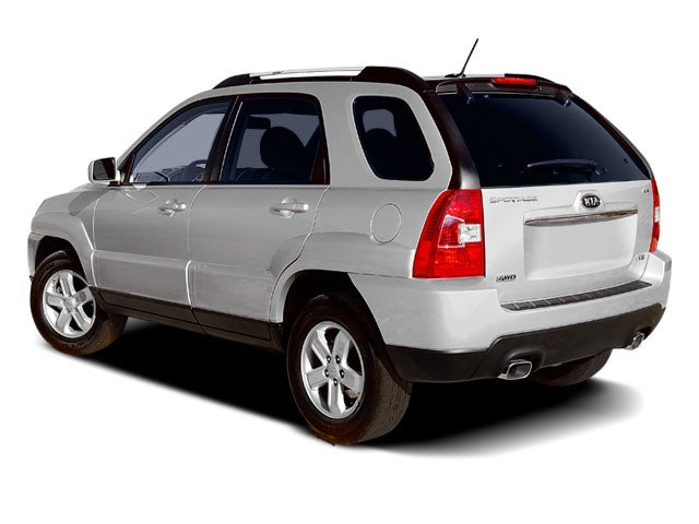 2009 Kia Sportage LX