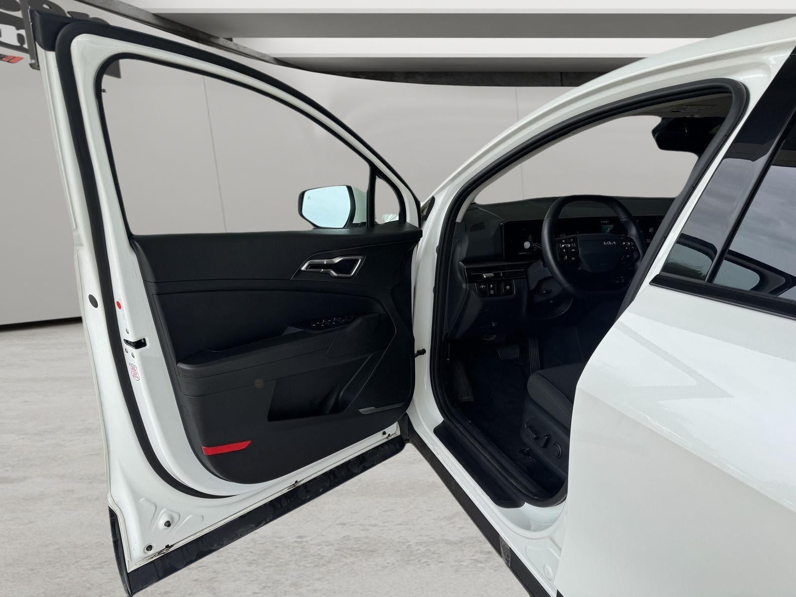 2026 Kia Sportage Hybrid S