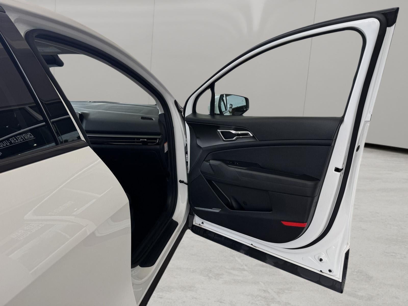 2026 Kia Sportage Hybrid S