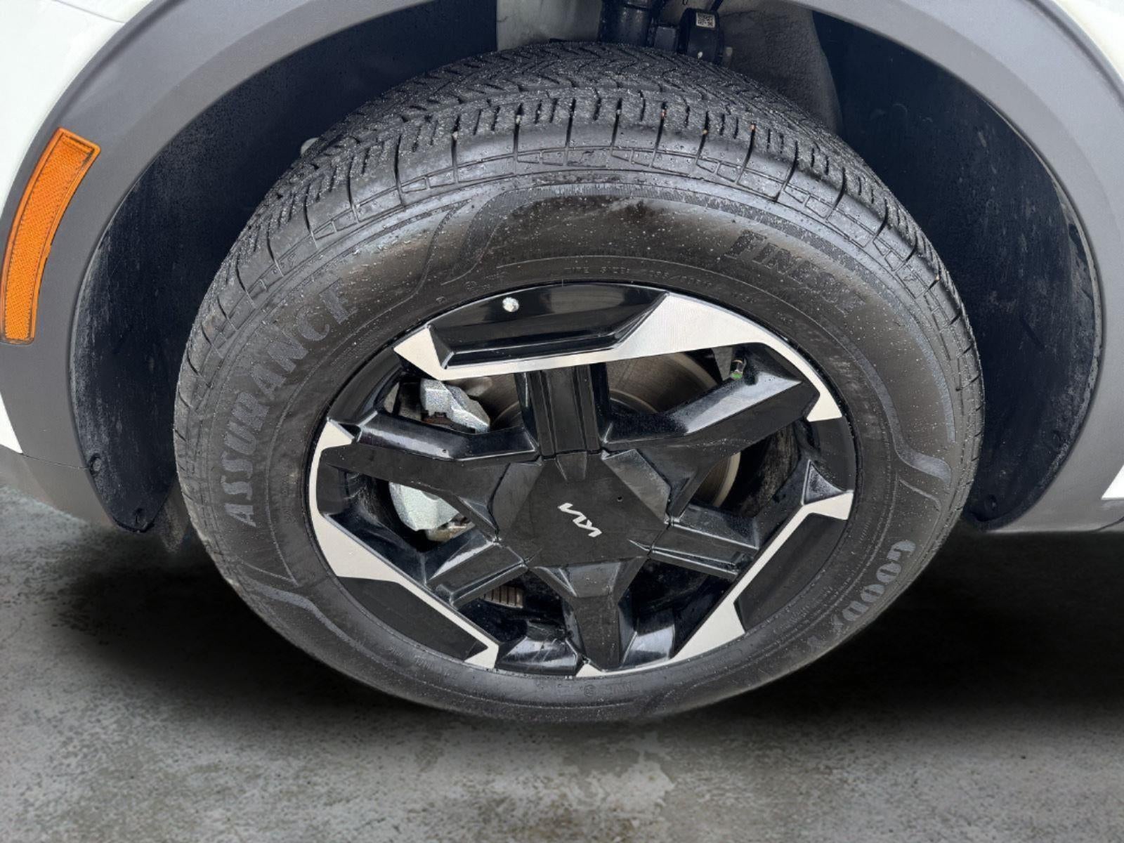 2026 Kia Sportage Hybrid S