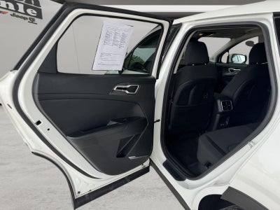 2026 Kia Sportage Hybrid S