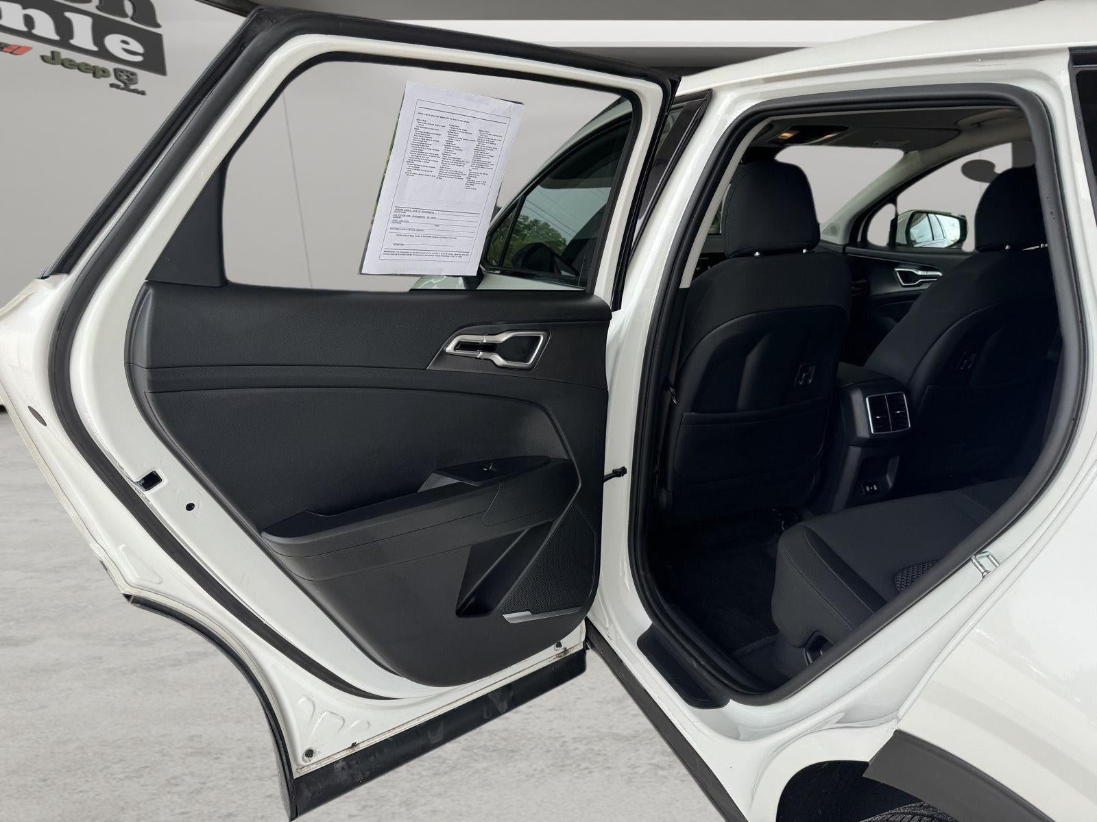 2026 Kia Sportage Hybrid S