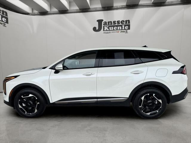 2026 Kia Sportage Hybrid S
