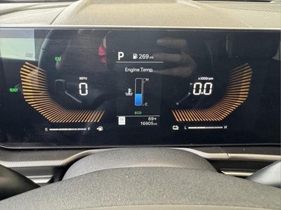 2026 Kia Sportage Hybrid S