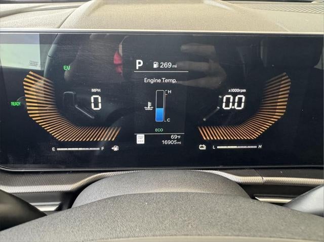 2026 Kia Sportage Hybrid S