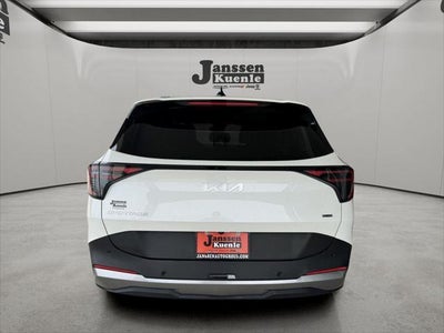 2026 Kia Sportage Hybrid S