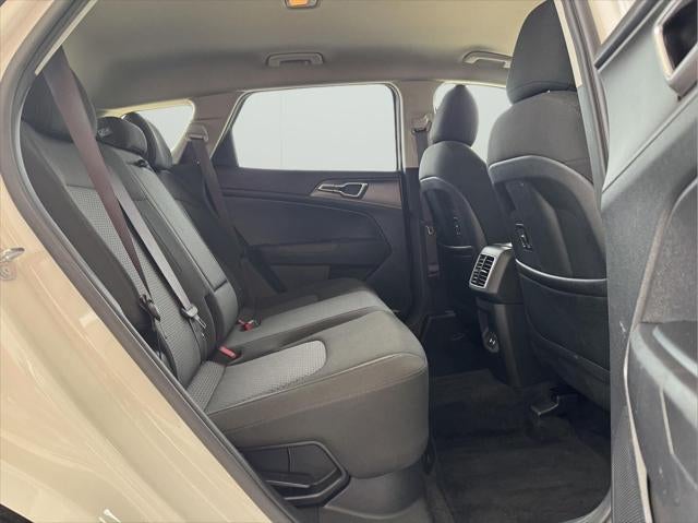 2026 Kia Sportage Hybrid S