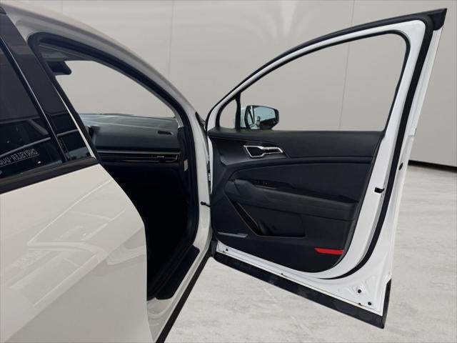 2026 Kia Sportage Hybrid S