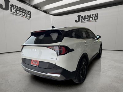 2026 Kia Sportage Hybrid S