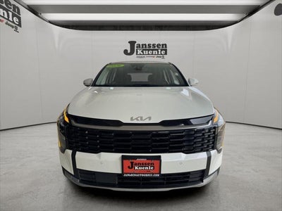 2026 Kia Sportage Hybrid S