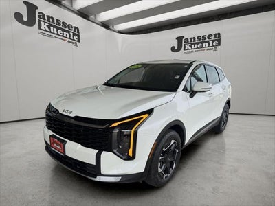 2026 Kia Sportage Hybrid S
