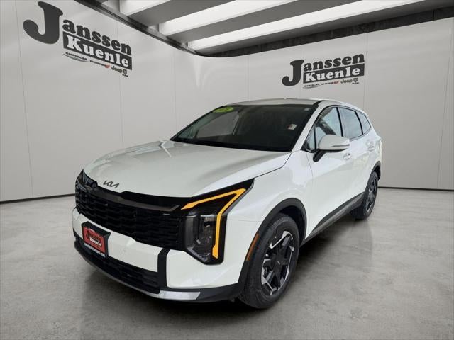 2026 Kia Sportage Hybrid S