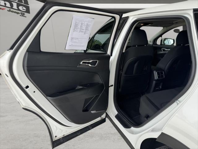 2026 Kia Sportage Hybrid S