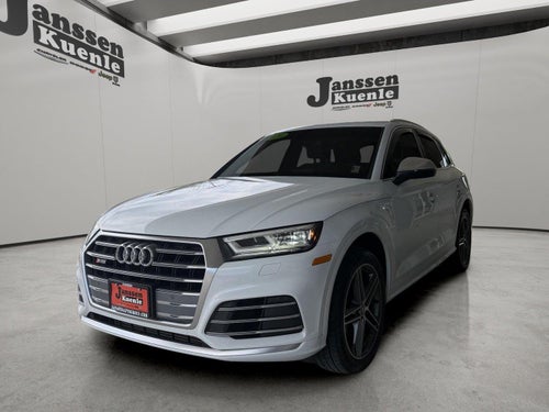 2020 Audi SQ5 Premium Plus TFSI quattro Tiptronic