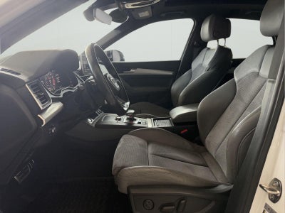 2020 Audi SQ5 Premium Plus TFSI quattro Tiptronic