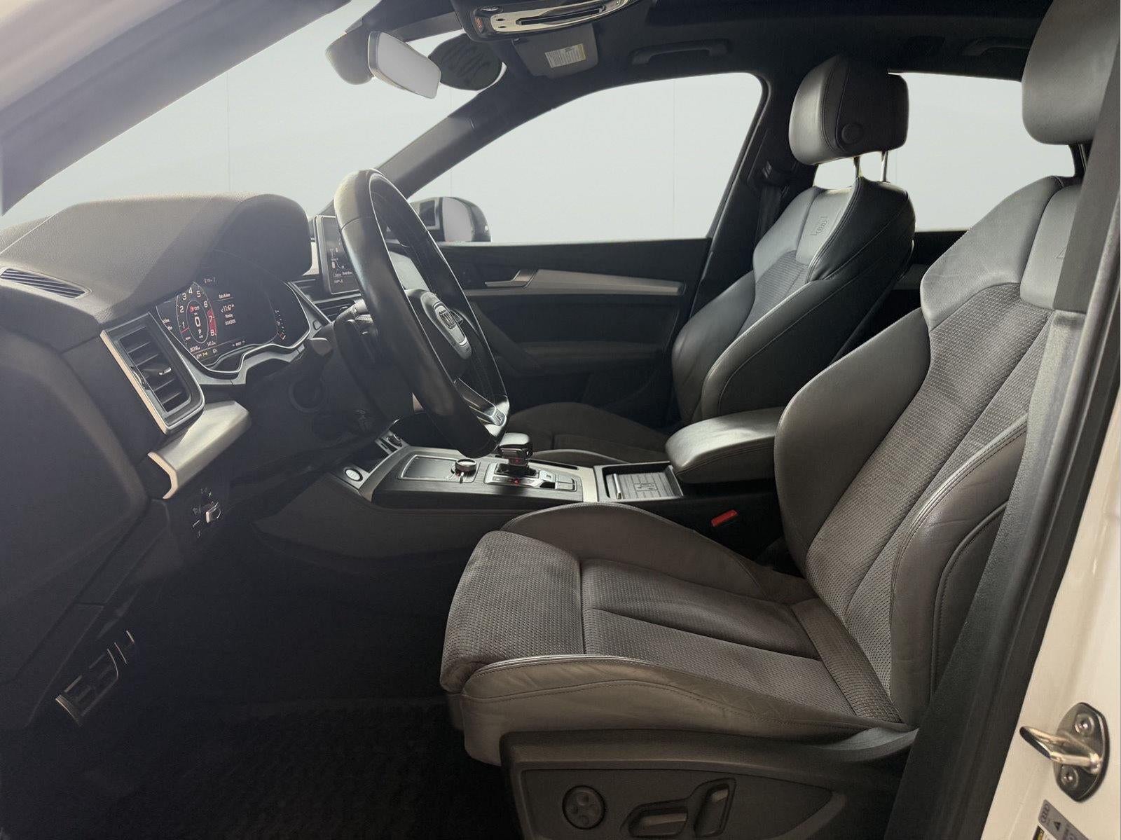 2020 Audi SQ5 Premium Plus TFSI quattro Tiptronic