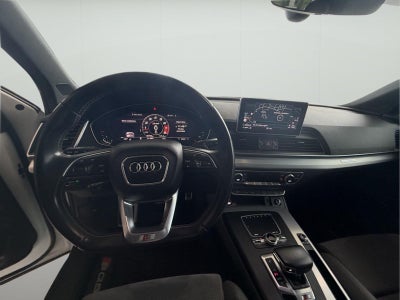 2020 Audi SQ5 Premium Plus TFSI quattro Tiptronic