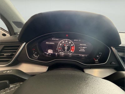 2020 Audi SQ5 Premium Plus TFSI quattro Tiptronic