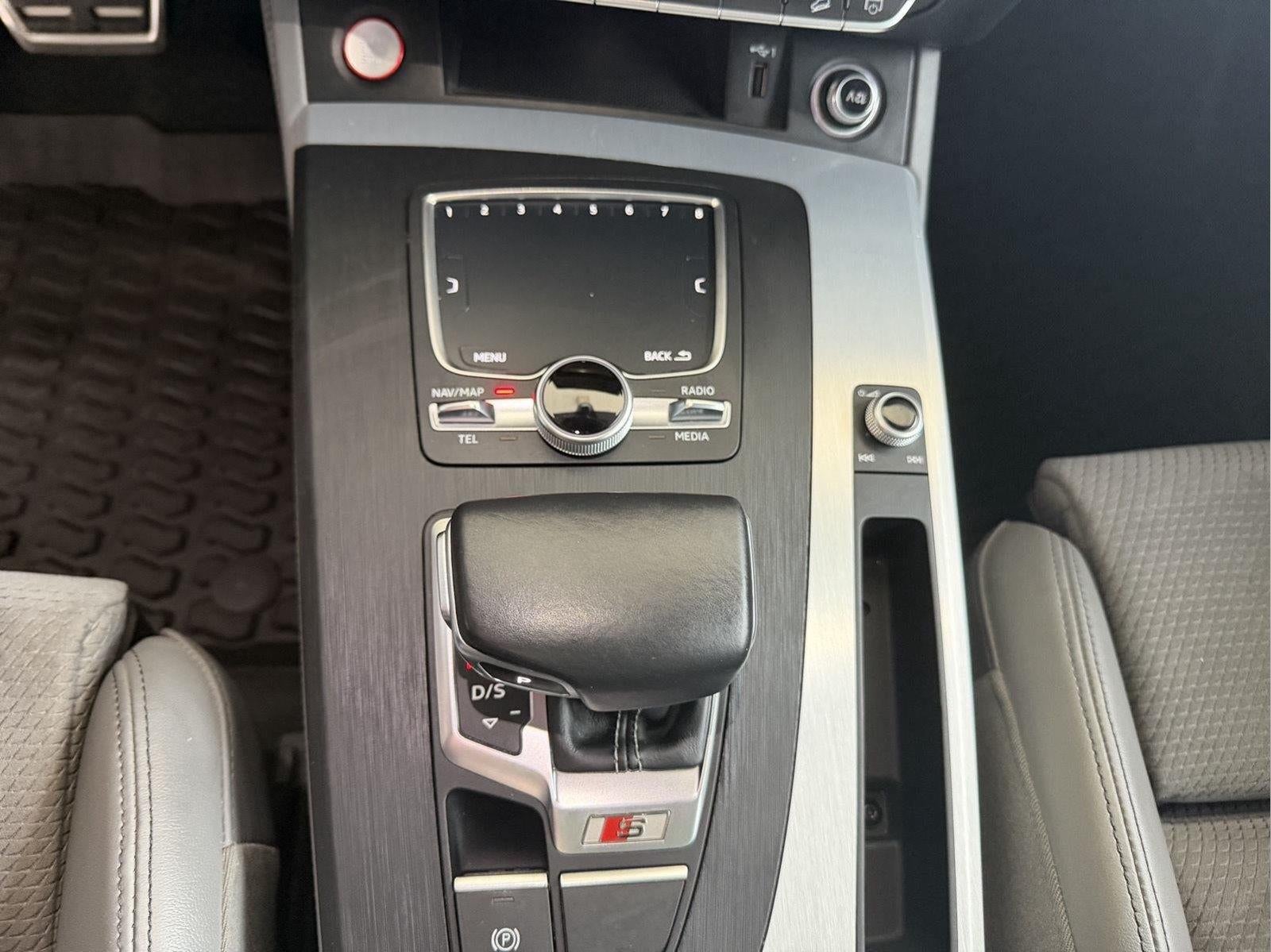 2020 Audi SQ5 Premium Plus TFSI quattro Tiptronic