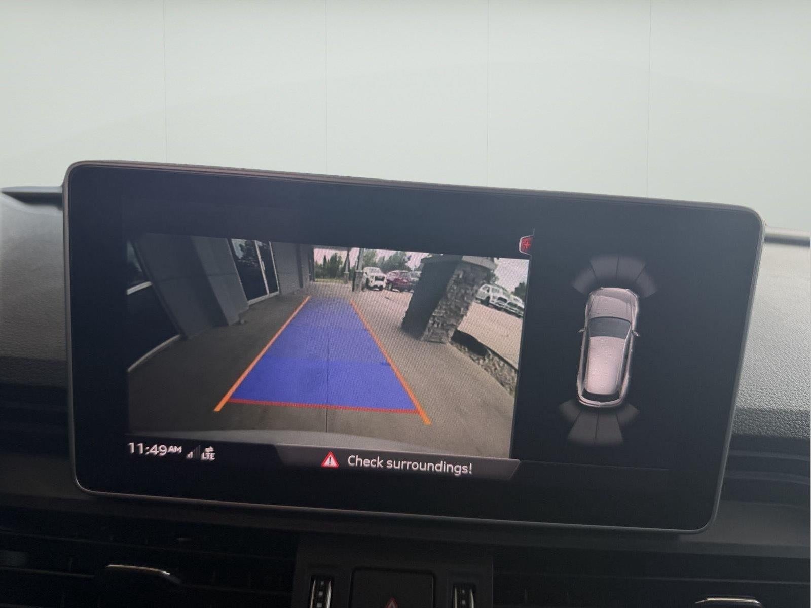 2020 Audi SQ5 Premium Plus TFSI quattro Tiptronic