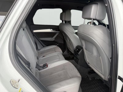 2020 Audi SQ5 Premium Plus TFSI quattro Tiptronic