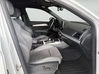 2020 Audi SQ5 Premium Plus TFSI quattro Tiptronic