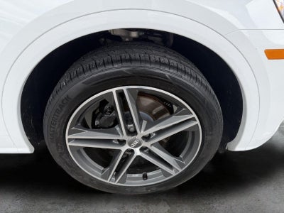 2020 Audi SQ5 Premium Plus TFSI quattro Tiptronic