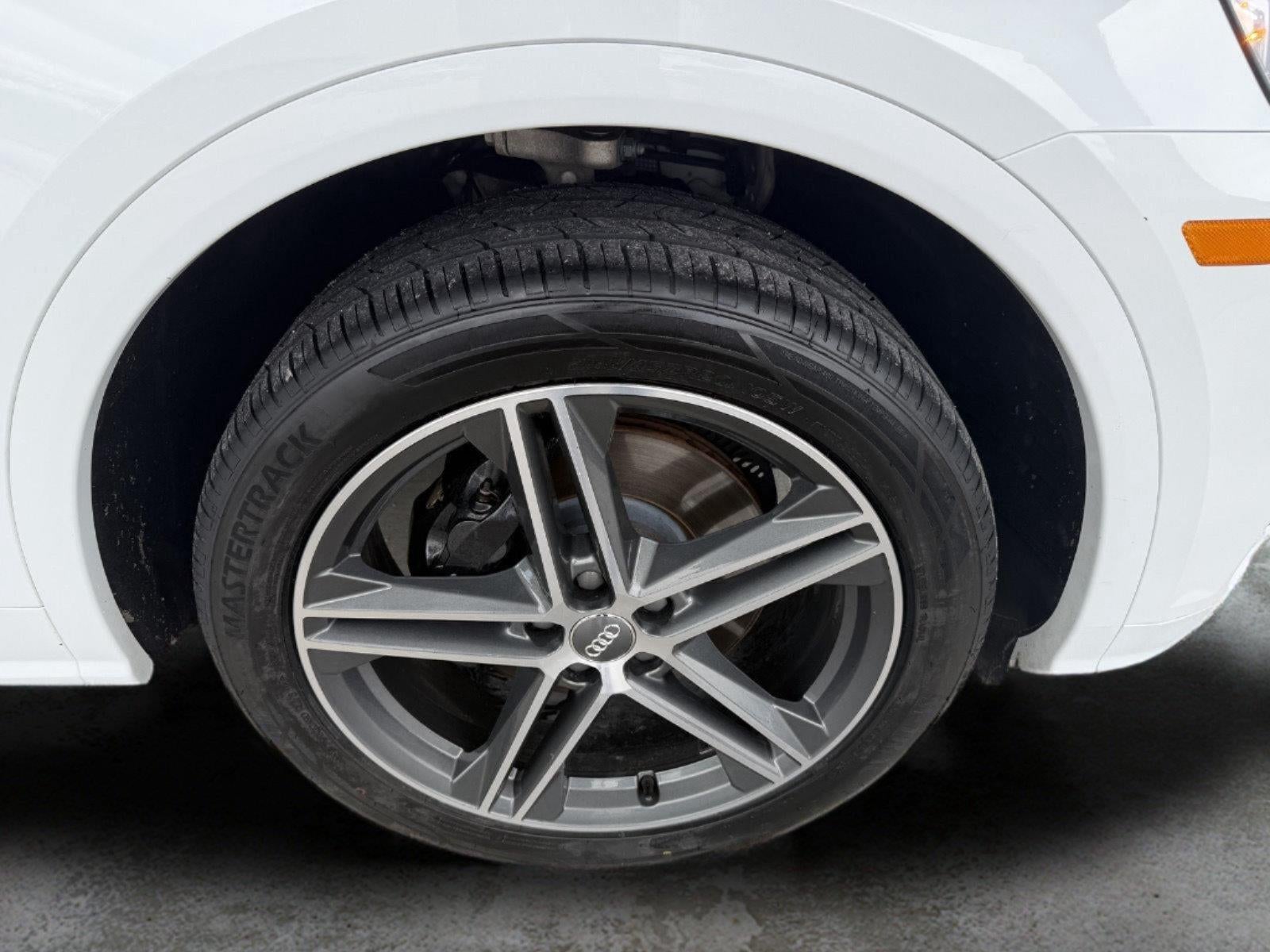 2020 Audi SQ5 Premium Plus TFSI quattro Tiptronic