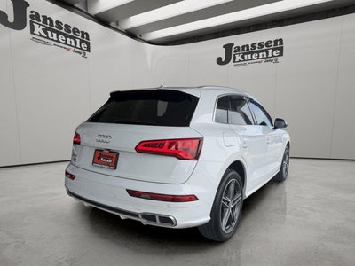 2020 Audi SQ5 Premium Plus TFSI quattro Tiptronic