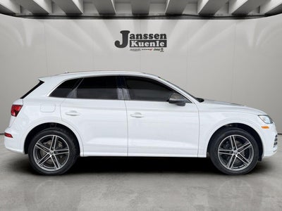 2020 Audi SQ5 Premium Plus TFSI quattro Tiptronic