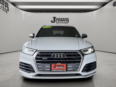 2020 Audi SQ5 Premium Plus TFSI quattro Tiptronic