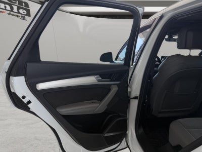 2020 Audi SQ5 Premium Plus TFSI quattro Tiptronic
